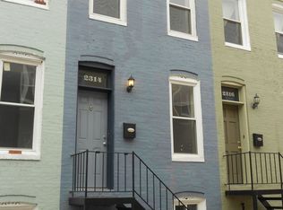 2314 Hunter St, Baltimore, MD 21218