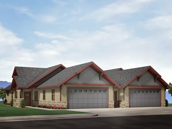 Larkspur Plan, The Meadows