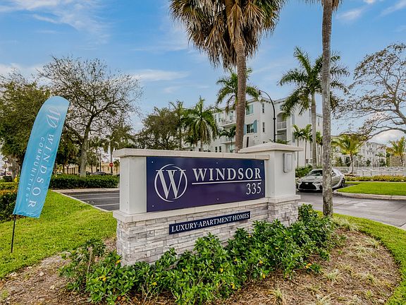 Welcome to Windsor 335