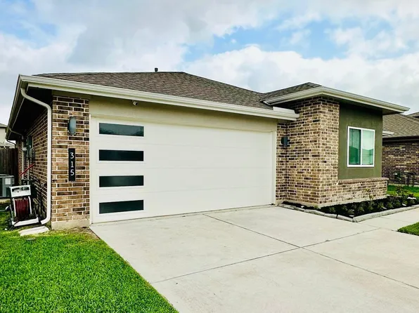 315 John House Ln, Rosharon, TX 77583