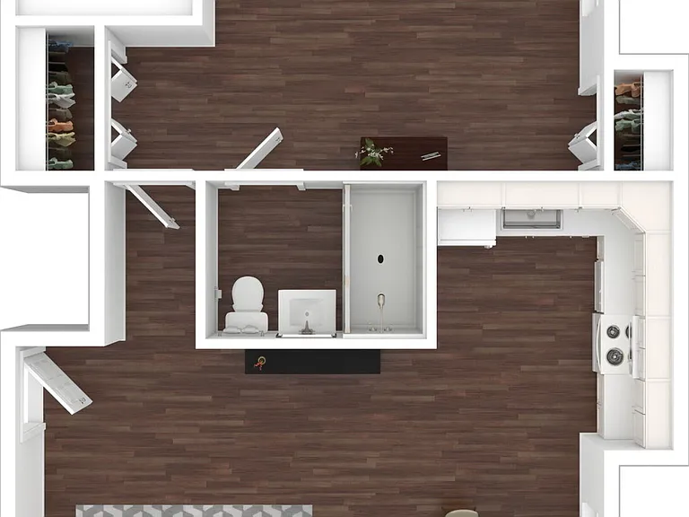 Serenity Apartments at West Columbia — Photo 24