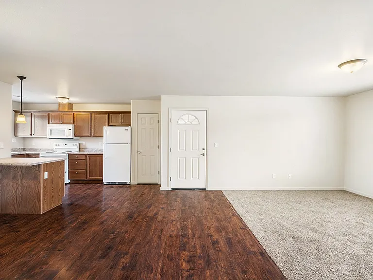 Apartment Living Room