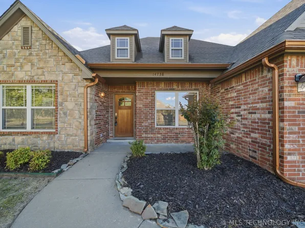 14738 Courtney Dr, Glenpool, OK 74033