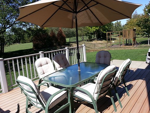 Maintenance Free Deck