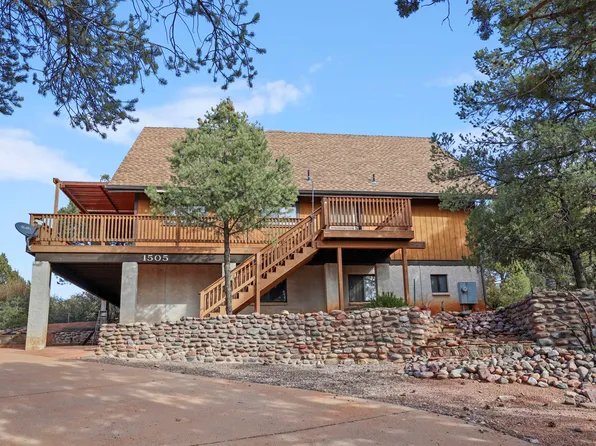 1505 N Easy St, Payson, AZ 85541