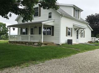 7700 W McColm Rd, Gaston, IN 47342