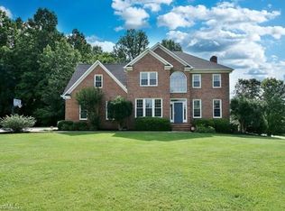 5204 Red Fox Dr, Oak Ridge, NC 27310