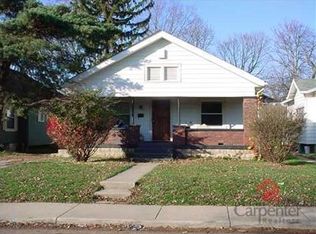 3906 N Kenwood Ave, Indianapolis, IN