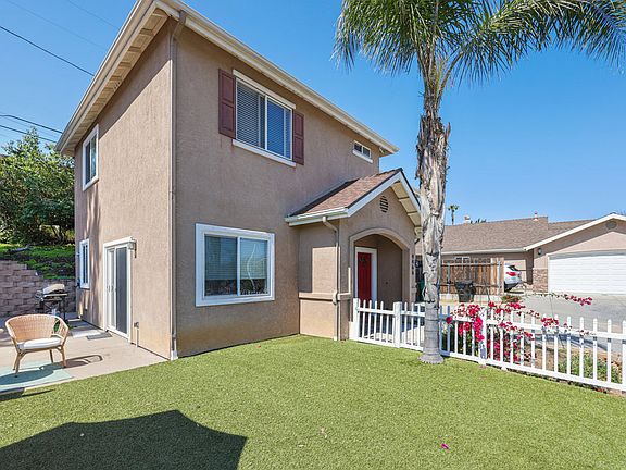 Front and Side Yard