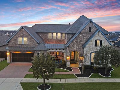 4440 Honeyvine Ln, Prosper, TX, 75078