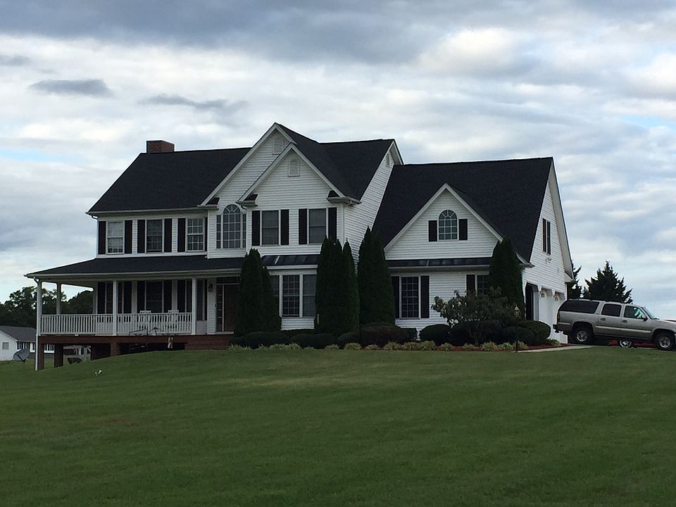 Elegant Country Home