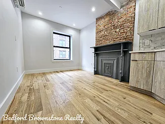 Rented by Bedford Brownstone Realty