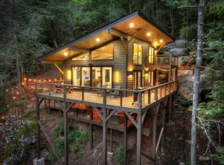 372 Flat Creek River Rd, Blue Ridge, GA 30513