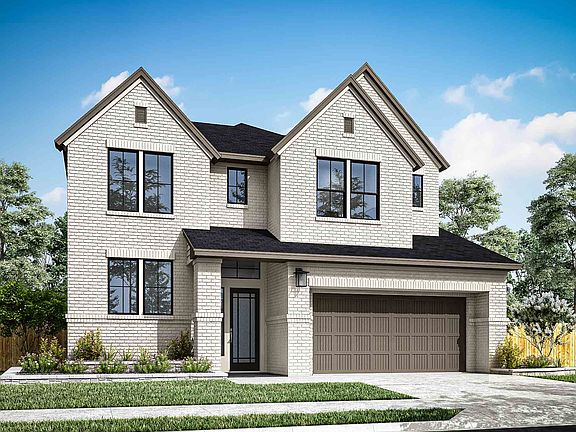 Representative Only Goldeneye Model Elevation P