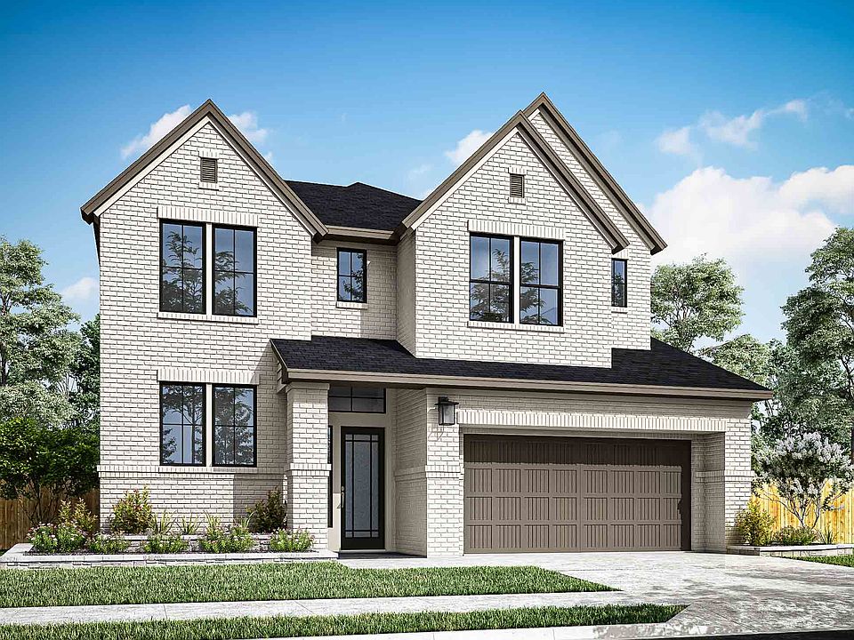 Representative Only Goldeneye Model Elevation P