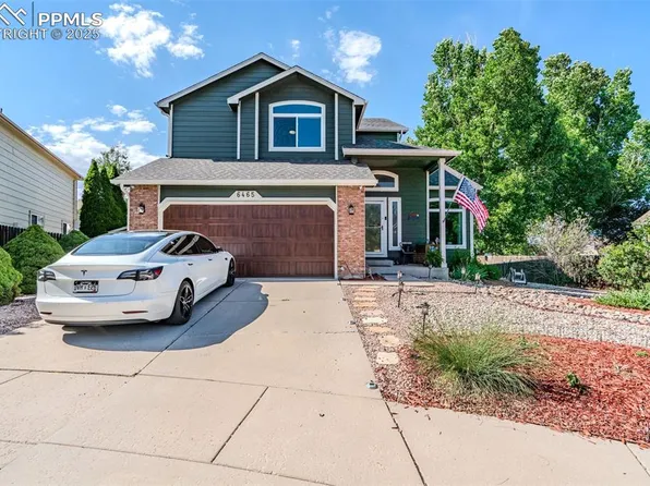 6465 Whirlwind Dr, Colorado Springs, CO 80923