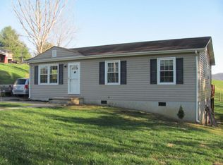 731 Mountain Pass Rd, Blue Ridge, VA 24064