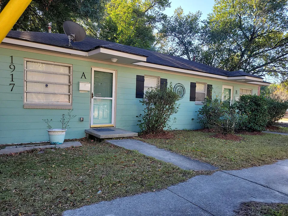 1 bedroom duplex