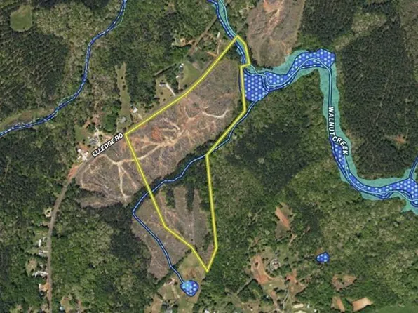 Elledge Rd, Ware Shoals, SC 29692