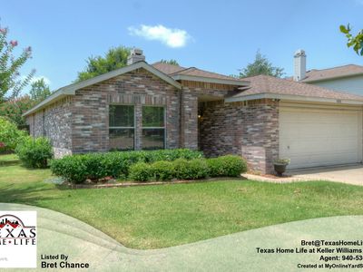 8808 Glen Falls Ln, Denton, TX, 76210