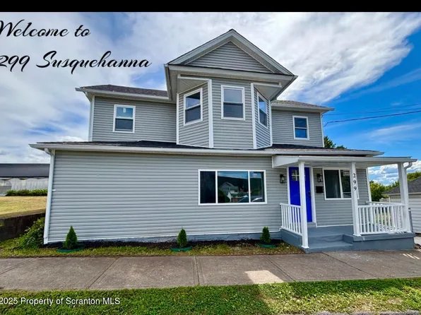 299 Susquehanna Ave, Exeter, PA 18643