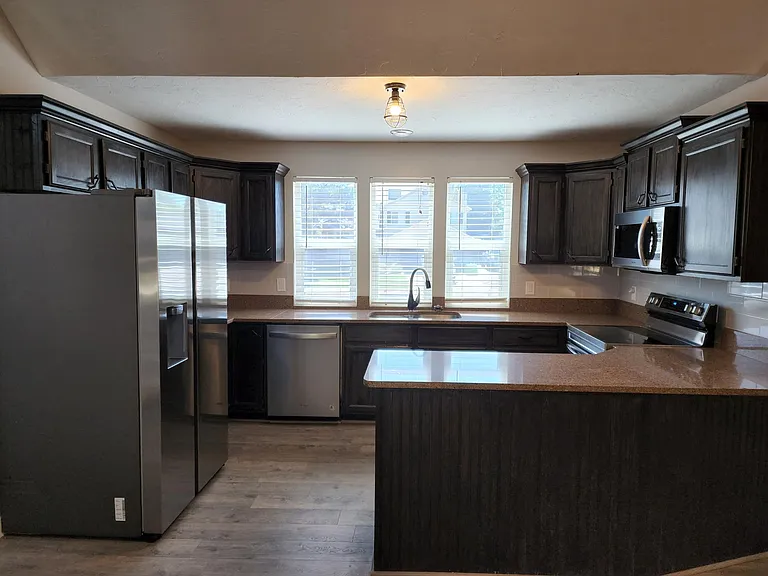 New appliances added