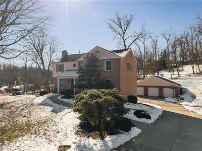 78 Will Scarlet Rd, Canonsburg, PA, 15317