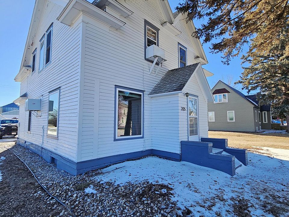 205 2nd Ave NE, Herreid, SD 57632 Zillow