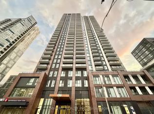 130 River St #1708, Toronto, ON M5A 0R8