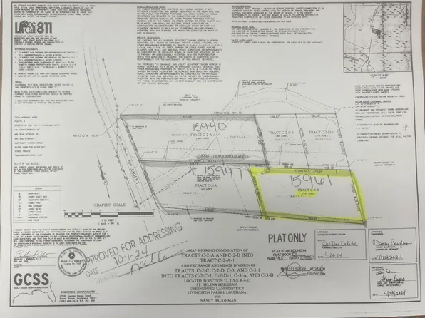 15961 Baughman Rd #J, Walker, LA 70785