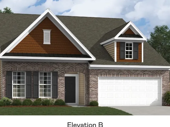108 Penrose Ct Lot 45, Central, SC 29630