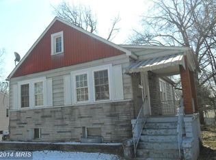 5809 Rittenhouse St, Riverdale, MD 20737