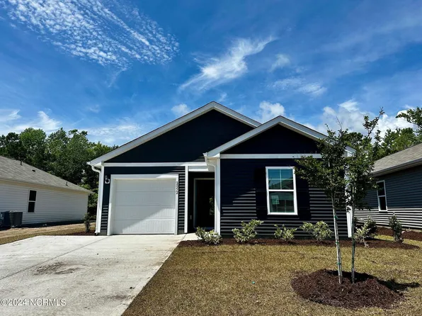 2052 Course Lane Lot 315, Surf City, NC 28445