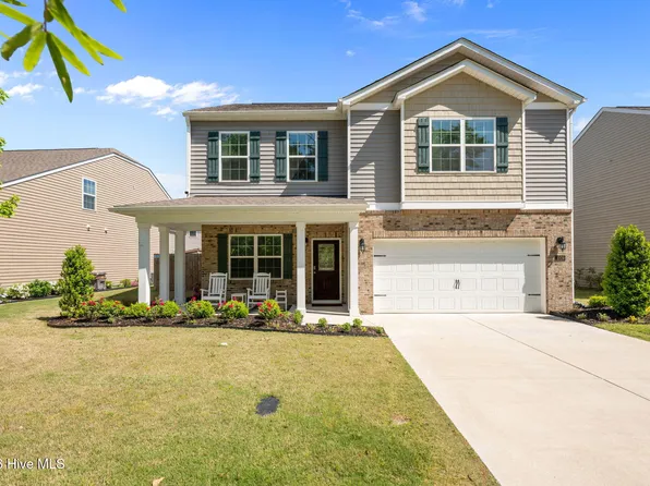 1009 Chiles Drive, New Bern, NC 28562
