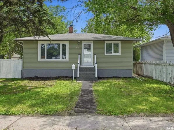 4805 7th AVENUE, Regina, SK S4T 0R8