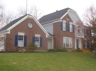 3124 Triplecrown Dr, North Bend, OH