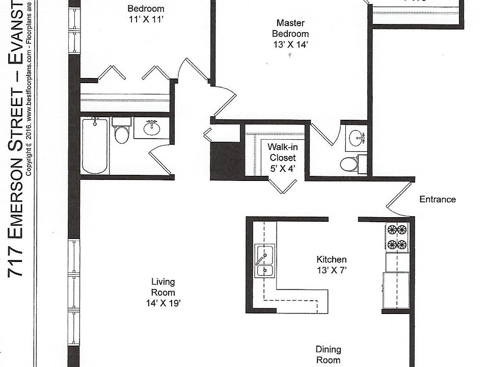 2nd image of 717 Emerson St #6421e3xmv