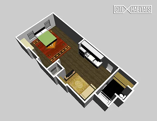 Rented by Citi Habitats | media 8