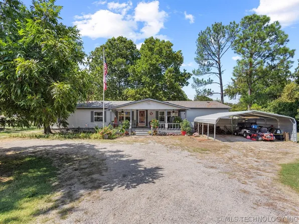 7769 Tribal Ln, Kingston, OK 73439