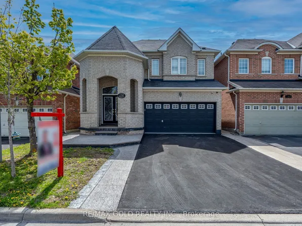 138 Watsonbrook Dr, Brampton, ON L6R 0S1