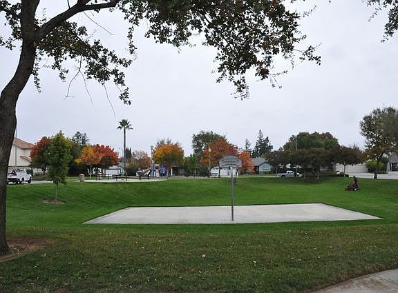 Located across from the neighborhood park - wonderful views!