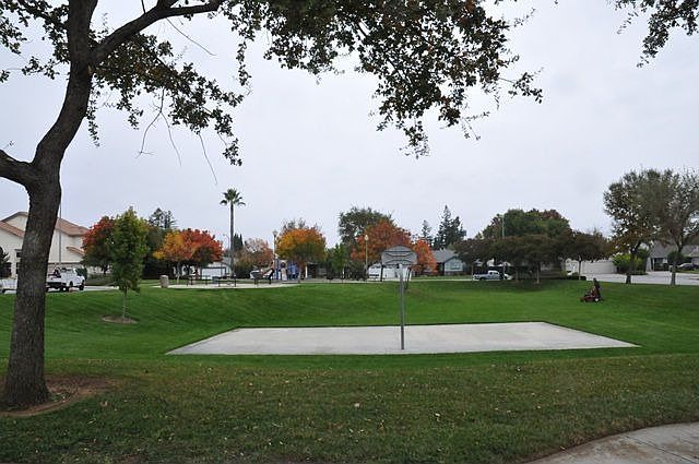 Located across from the neighborhood park - wonderful views!
