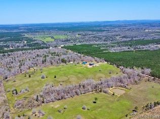 9513 N 4390th Rd, Fort Towson, OK 74735