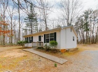 3206 Forbes Mill Rd, Bedford, VA 24523