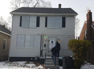 16247 Robson St, Detroit, MI 48235