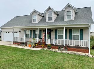 1511 Parker Ct, Cookeville, TN 38501