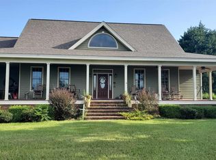 1584 Cow Ford Bridge Rd, Kite, GA 31049