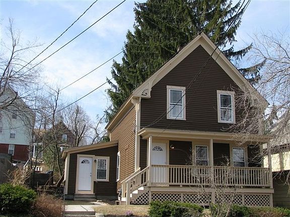 Front of 64 Albee