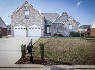 5233 Ticonderoga Ave, Murfreesboro, TN 37129