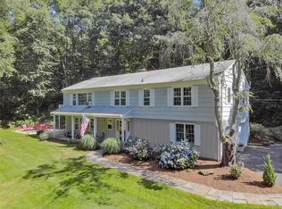 40 Antler Ln, Wilton, CT 06897